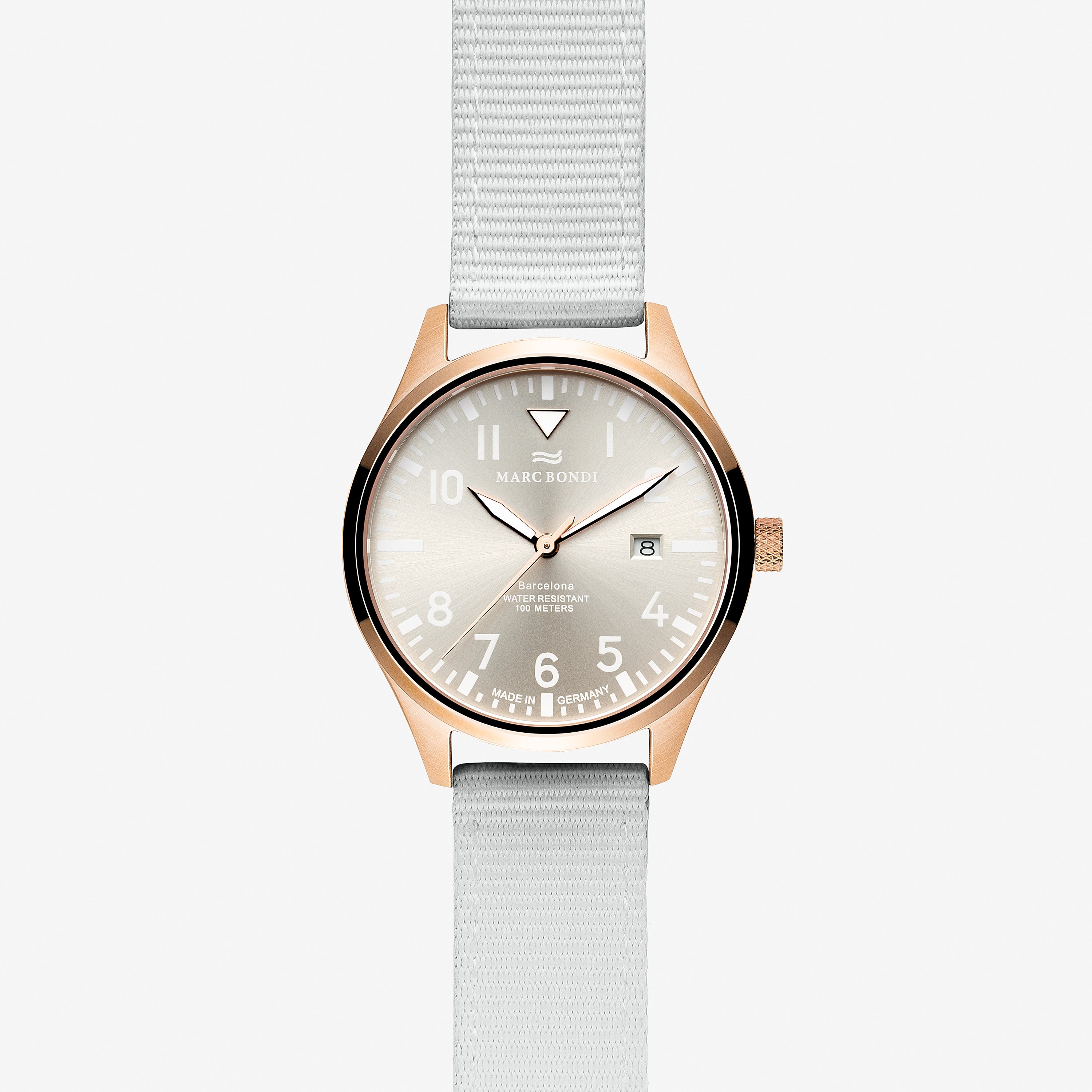 Barcelona - Ø 38mm – Marc Bondi 