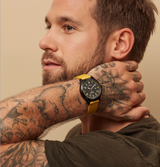 Los Angeles - Ø 42mm