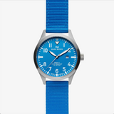 Miami I - Ø 42mm - Nato- u. Mesharmband Set