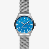 Miami I - Ø 42mm - Nato- u. Mesharmband Set