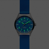 Miami I - Ø 42mm - Nato- u. Mesharmband Set