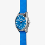 Miami I - Ø 42mm - Nato- u. Mesharmband Set