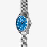 Miami I - Ø 42mm - Nato- u. Mesharmband Set