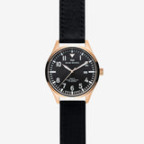 Bundle Madrid Ø 38mm - Mesh- und Lederband