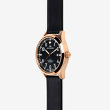 Bundle Madrid Ø 38mm - Mesh- und Lederband