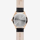 Bundle Madrid Ø 38mm - Mesh- und Lederband