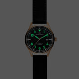 Bundle Madrid Ø 38mm - Mesh- und Lederband