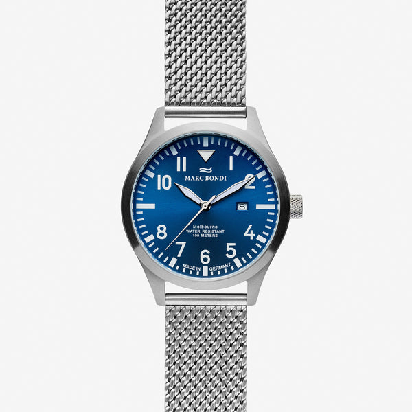 Melbourne - Ø 42mm – Marc Bondi 